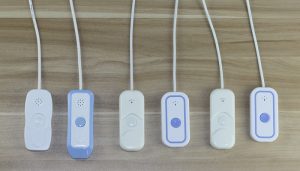 病房呼叫器床头呼叫护士按什么按钮