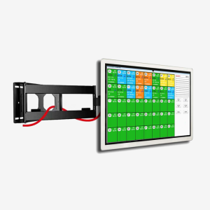 HY-3211触摸屏超级版医护对讲系统