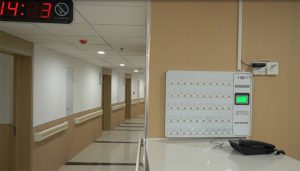 卫生院病房呼叫对讲系统方案