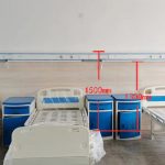 医院病房床头呼叫器安装高度