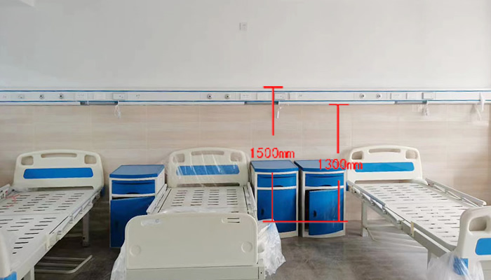 医院病房床头呼叫器安装高度-标久医用呼叫系统