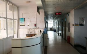 医疗机构呼叫对讲系统设计方案