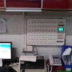 数字型呼叫对讲主机的安装使用说明 数字型呼叫对讲主机的安装使用说明