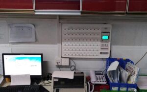 数字型呼叫对讲主机的安装使用说明 数字型呼叫对讲主机的安装使用说明