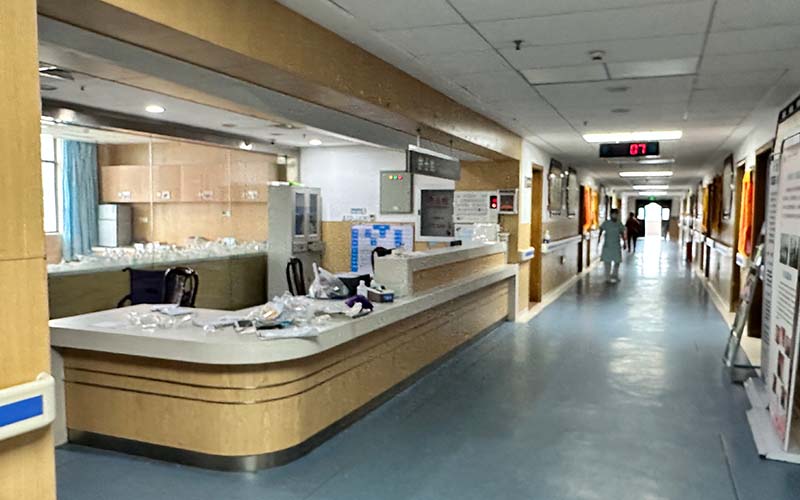 医院如何选用呼叫对讲主机-标久医用呼叫系统 医院如何选用呼叫对讲主机-标久医用呼叫系统