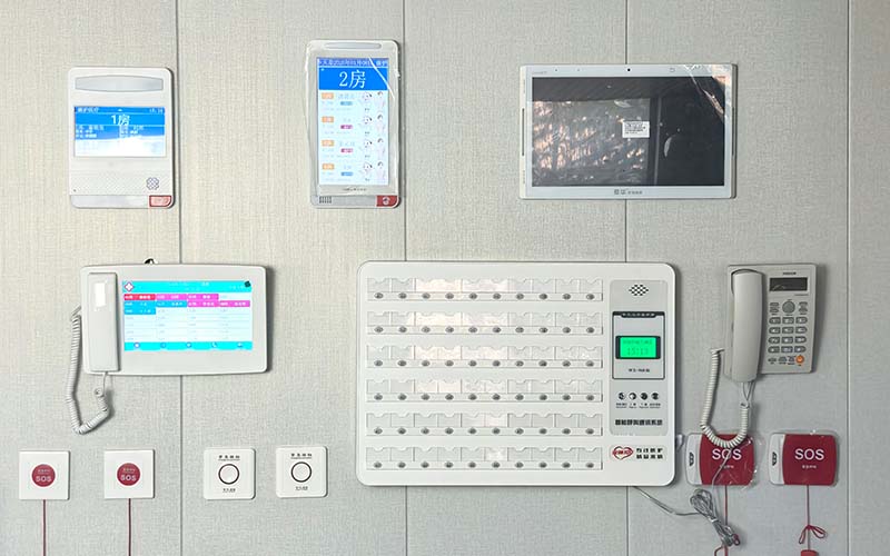 医用呼叫对讲系统总线制与两线制线材技术区别-标久医用呼叫系统