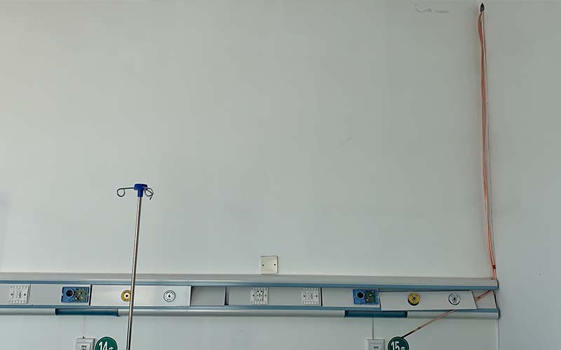 医用有线呼叫对讲系统安装技术规范与实施要点