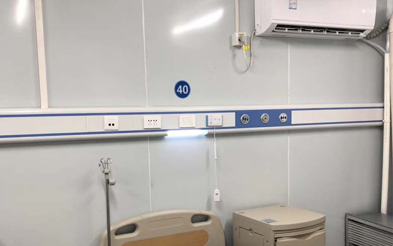 医用有线呼叫对讲系统安装技术规范与实施要点-标久医用呼叫系统