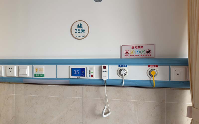 医院有线智能呼叫对讲系统设备选配及安装技术要点-标久医用呼叫系统