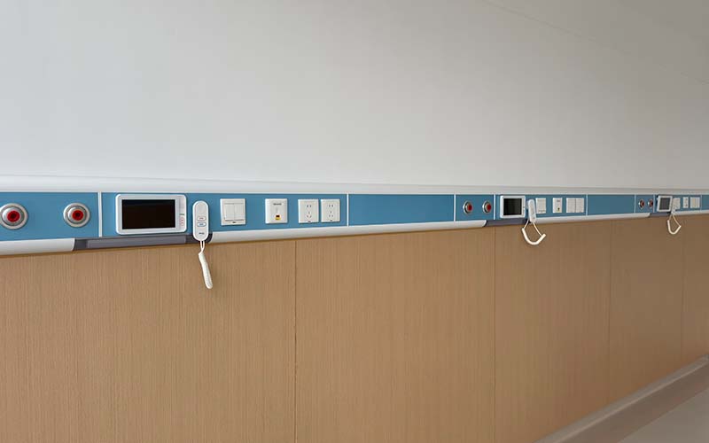 医院有线智能呼叫对讲系统设备选配及安装技术要点-标久医用呼叫系统